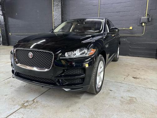 2018 Jaguar F-PACE 20d Premium
