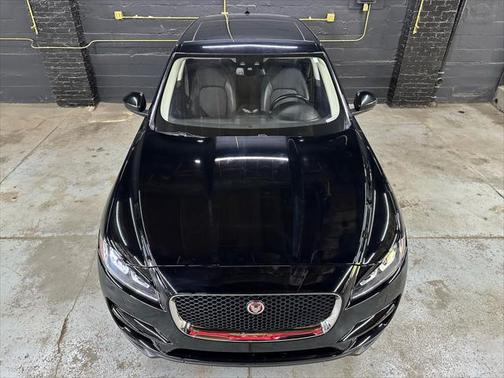 2018 Jaguar F-PACE 20d Premium
