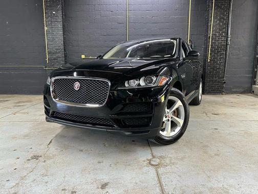 2018 Jaguar F-PACE 20d Premium