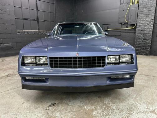 1984 Chevrolet Monte Carlo SS 2D Coupe