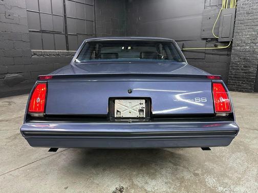 1984 Chevrolet Monte Carlo SS 2D Coupe