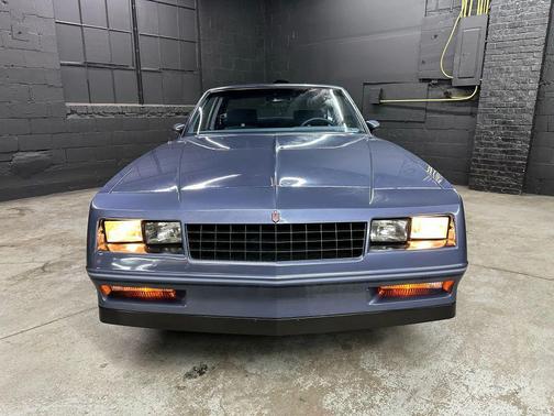 1984 Chevrolet Monte Carlo SS 2D Coupe