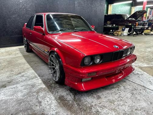 1986 BMW M3 es