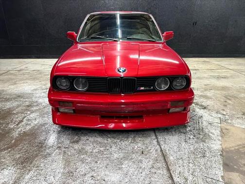 1986 BMW M3 es
