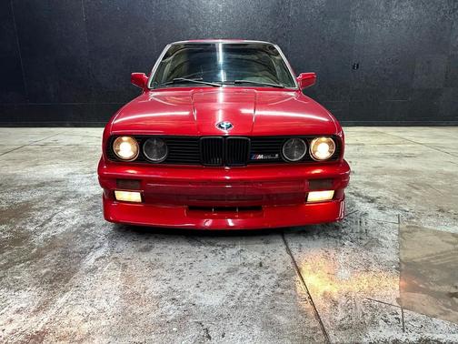 1986 BMW M3 es