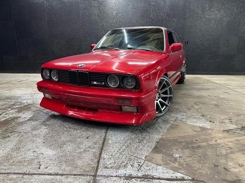 1986 BMW M3 es