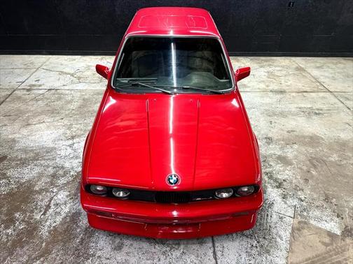1986 BMW M3 es