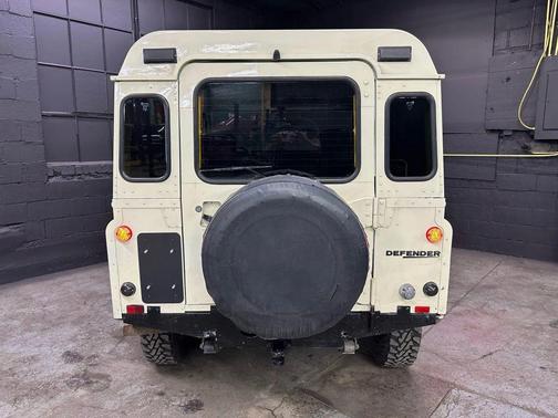 1989 Land Rover Defender 90