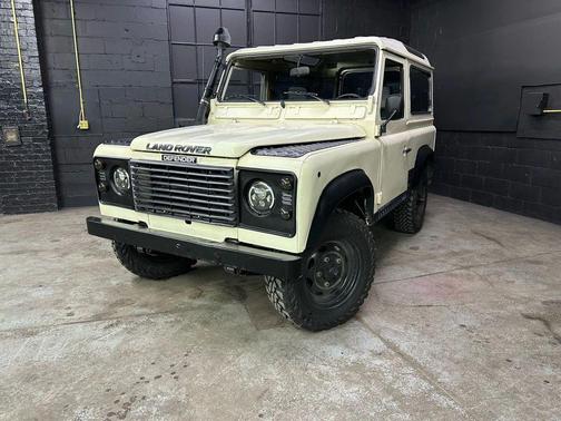 1989 Land Rover Defender 90