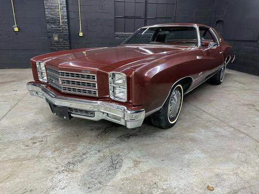 1976 Chevrolet Monte Carlo 