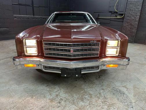 1976 Chevrolet Monte Carlo 