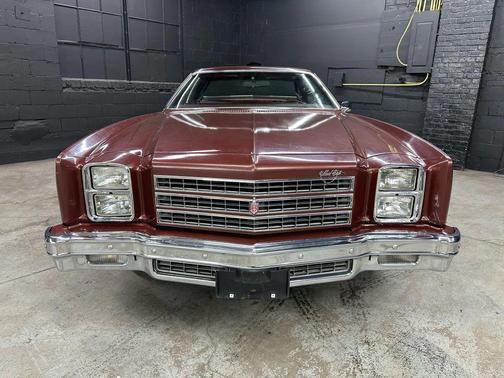 1976 Chevrolet Monte Carlo 