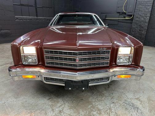 1976 Chevrolet Monte Carlo 