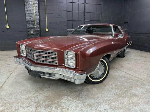 1976 Chevrolet Monte Carlo 