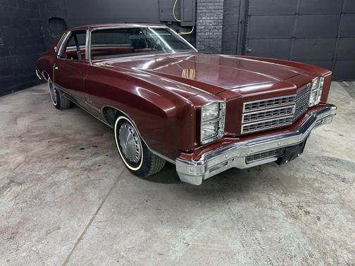 1976 Chevrolet Monte Carlo 