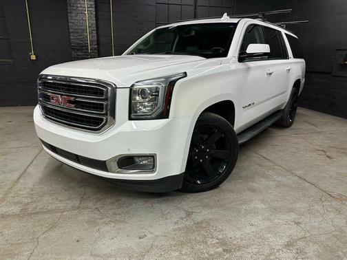 2020 GMC Yukon XL SLT