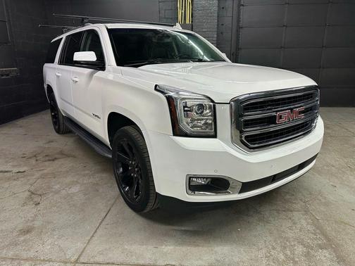 2020 GMC Yukon XL SLT