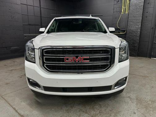 2020 GMC Yukon XL SLT