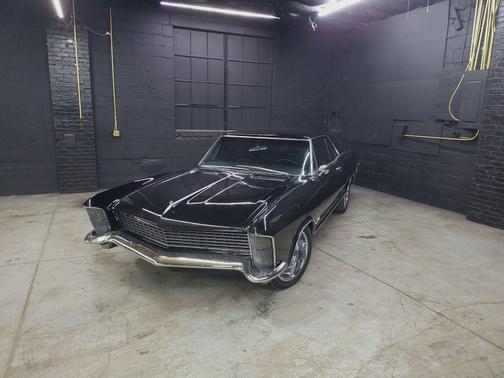 1965 Buick Riviera grand sport