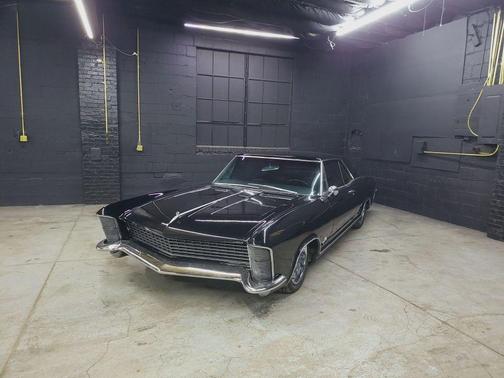 1965 Buick Riviera grand sport