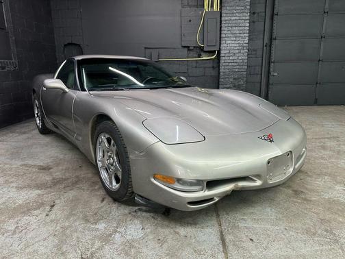 1998 Chevrolet Corvette Base