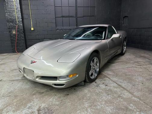 1998 Chevrolet Corvette Base