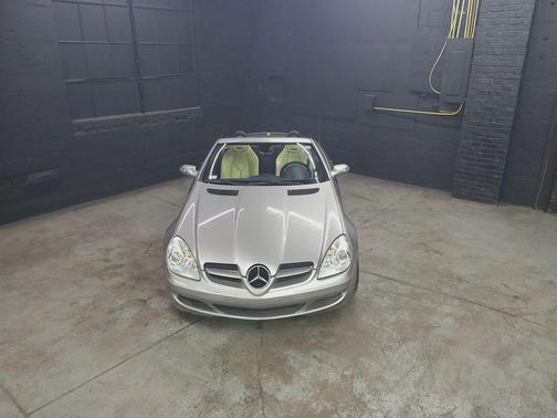 2007 Mercedes-Benz SLK-Class SLK350 Roadster