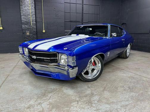1971 Chevrolet Chevelle SS