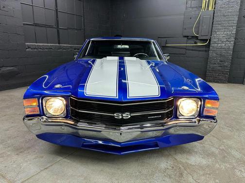 1971 Chevrolet Chevelle SS