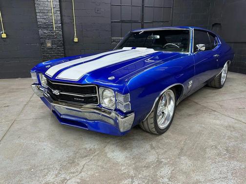 1971 Chevrolet Chevelle SS
