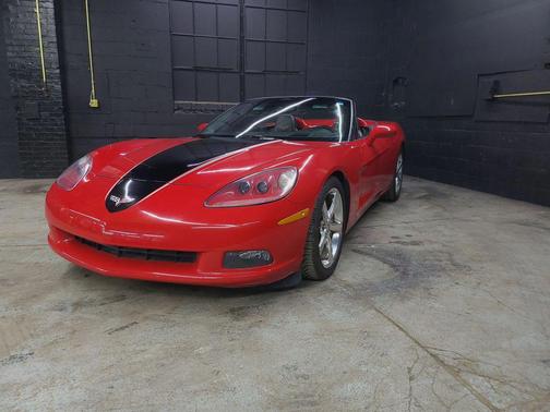 2009 Chevrolet Corvette Base