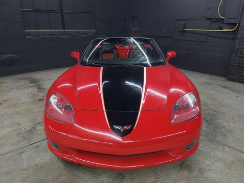 2009 Chevrolet Corvette Base