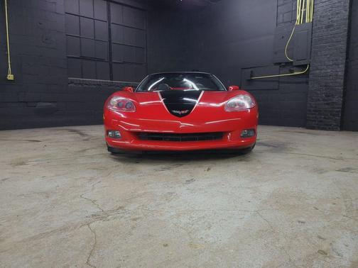 2009 Chevrolet Corvette Base