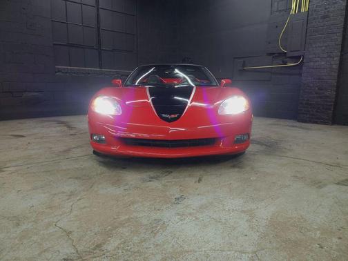 2009 Chevrolet Corvette Base