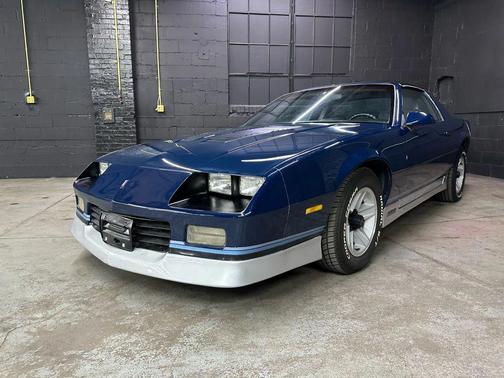1985 Chevrolet Camaro Sport