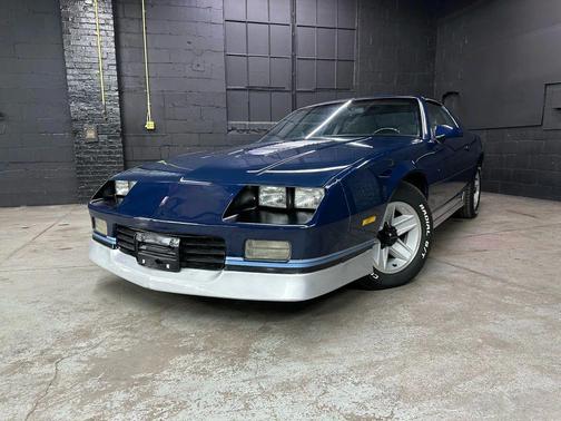 1985 Chevrolet Camaro Sport