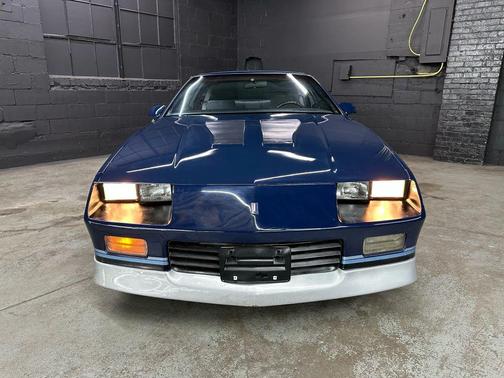 1985 Chevrolet Camaro Sport