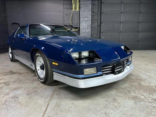 1985 Chevrolet Camaro Sport
