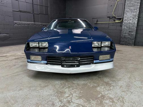 1985 Chevrolet Camaro Sport