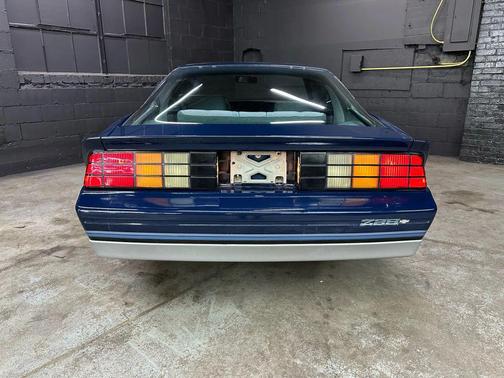 1985 Chevrolet Camaro Sport