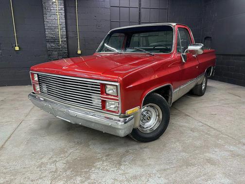 1984 Chevrolet C10/K10 Base