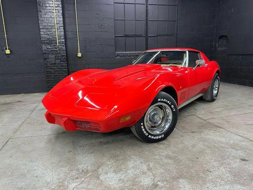 1976 Chevrolet Corvette 