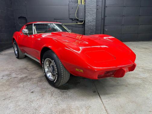1976 Chevrolet Corvette 
