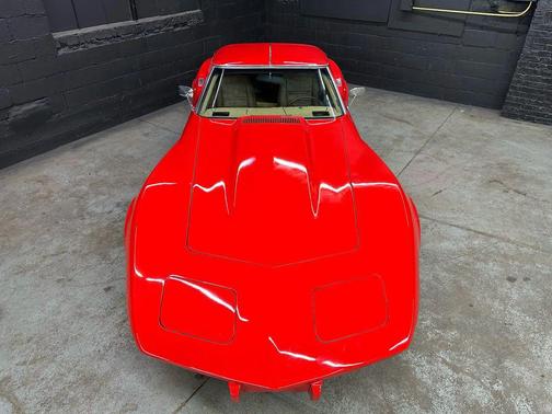 1976 Chevrolet Corvette 