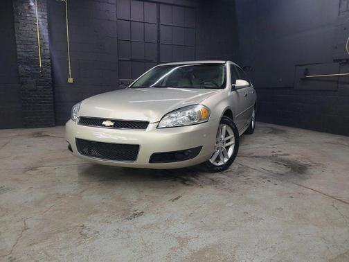 2012 Chevrolet Impala LTZ