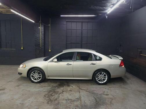 2012 Chevrolet Impala LTZ