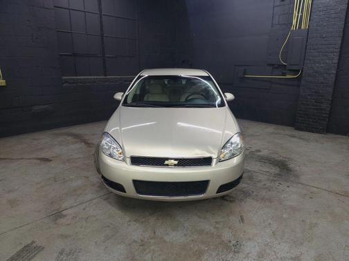 2012 Chevrolet Impala LTZ