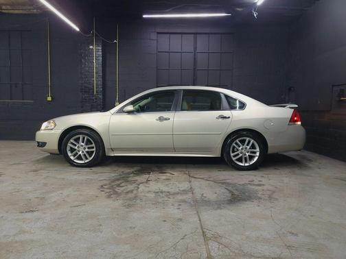 2012 Chevrolet Impala LTZ