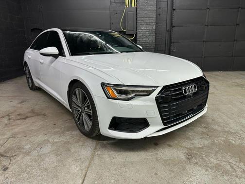 2021 Audi A6 45 Premium Plus