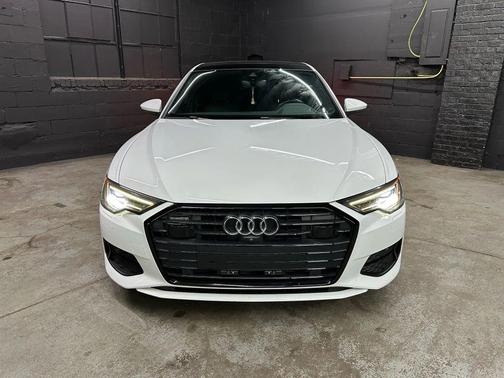 2021 Audi A6 45 Premium Plus